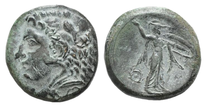 Syracuse Pyrrhos Roma numismatics IV-1121.jpg